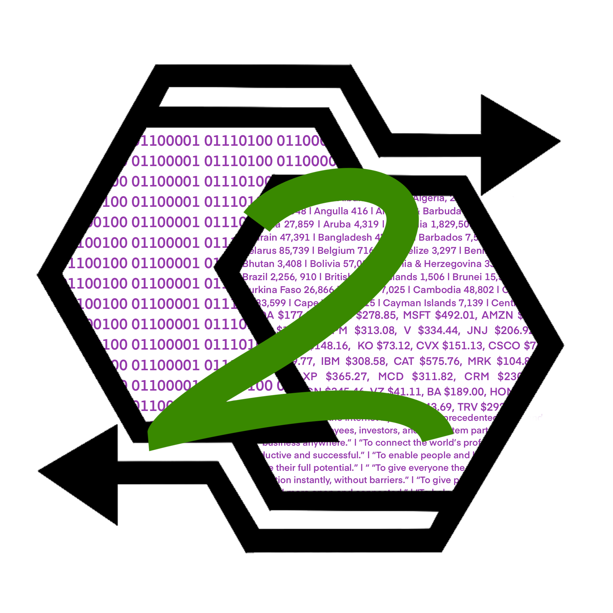 Data2Information Logo